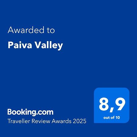 Paiva Valley Alvarenga Exterior photo