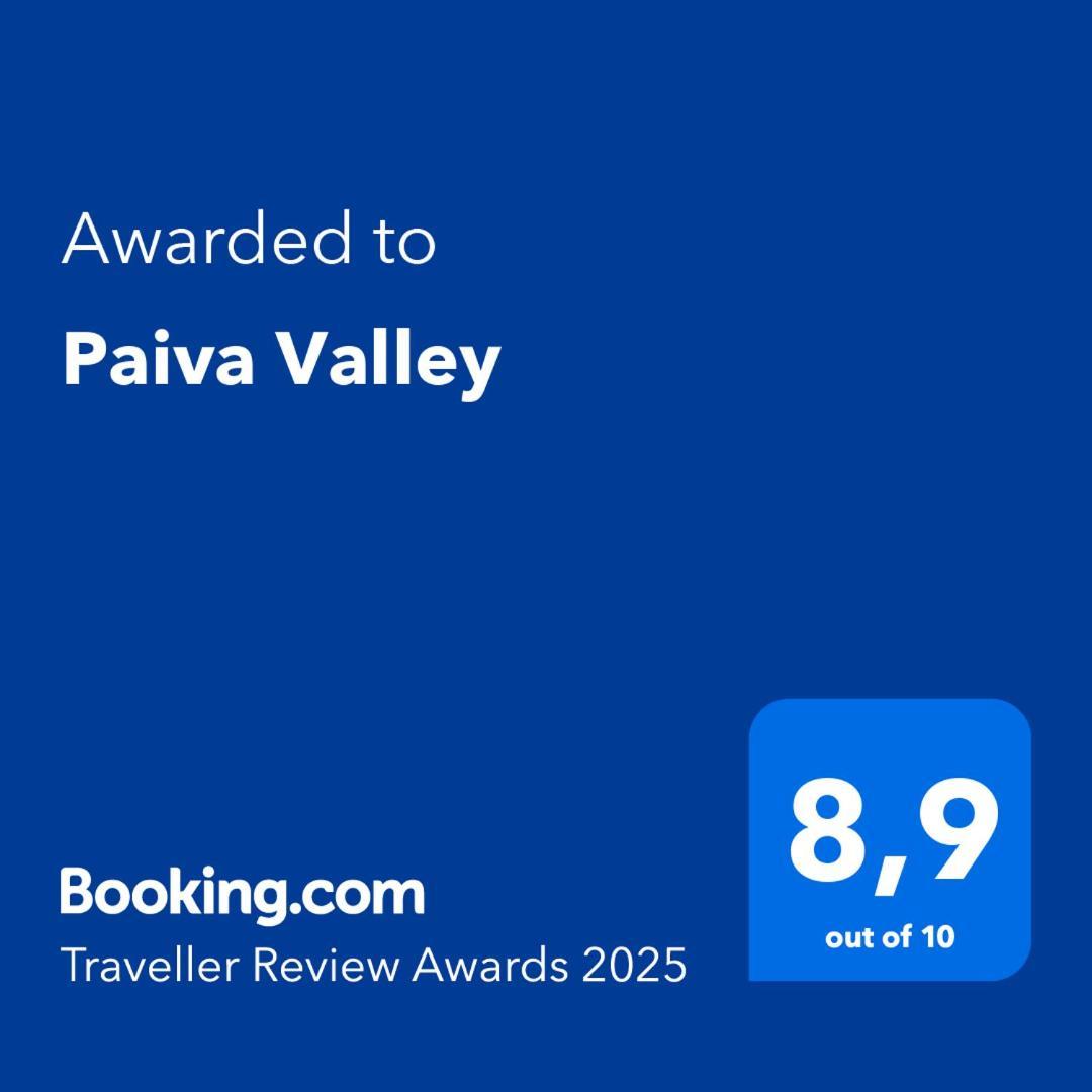Paiva Valley Alvarenga Exterior photo